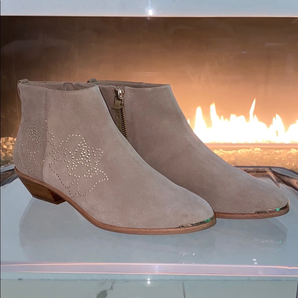 Like New Ted Baker Booties